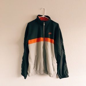Vintage Nike Windbreaker